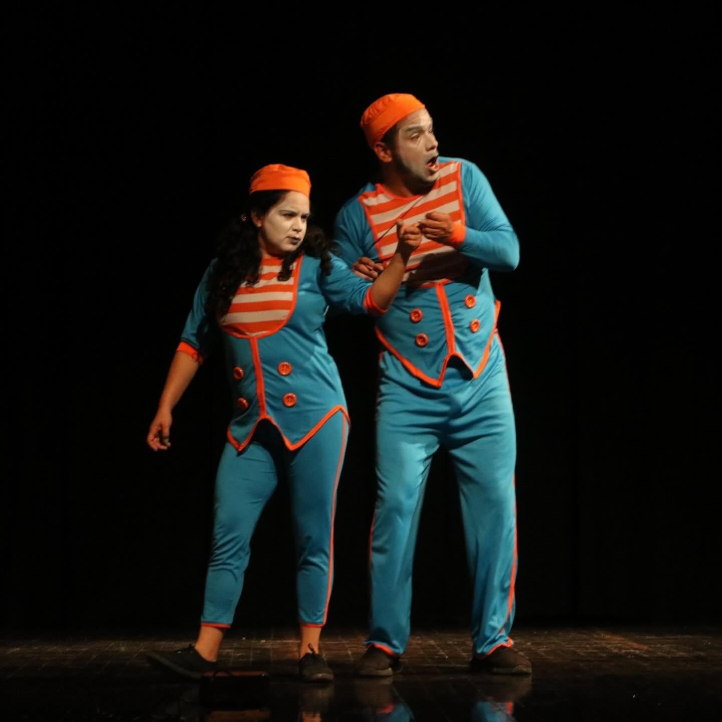 Obra de teatro costarricense