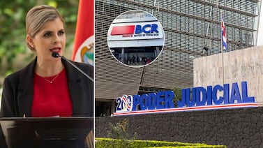 Gobierno de Laura Fernández alega que el Poder Judicial tiene $700 millones disponibles, pero mayoría son recursos de terceros o tienen uso restringido