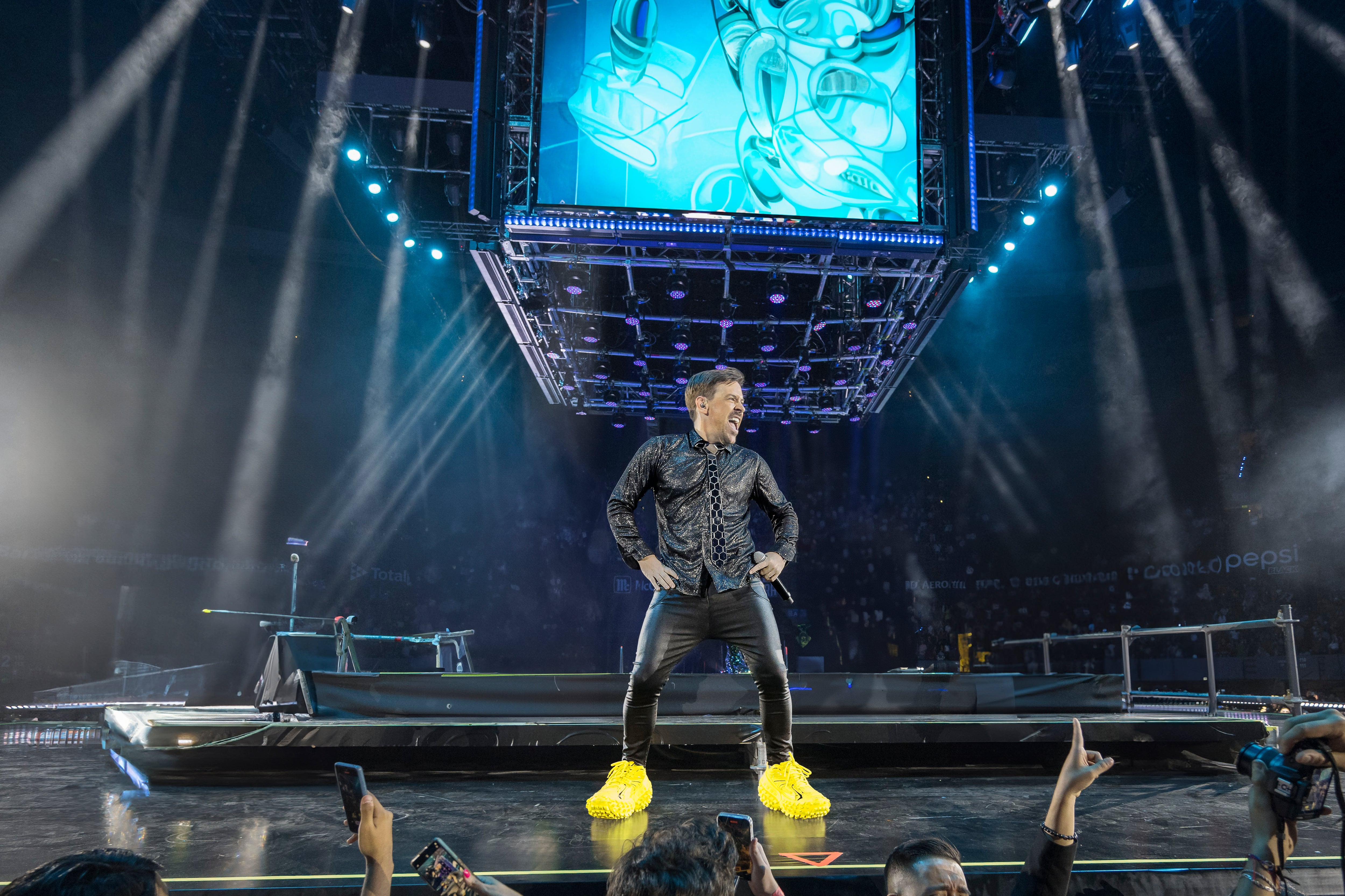 El Símbolo Viva los 90s Fest