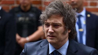 Javier Milei enfrenta resistencia de sectores sociales tras polémicas declaraciones