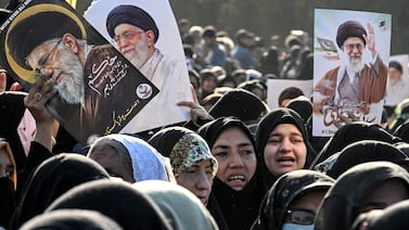 Alto funcionario del Pentágono atribuye la muerte de Jamenei a Israel