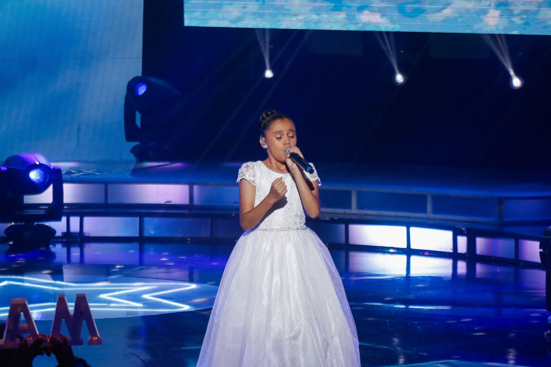 Quinta Gala de Nace una Estrella.