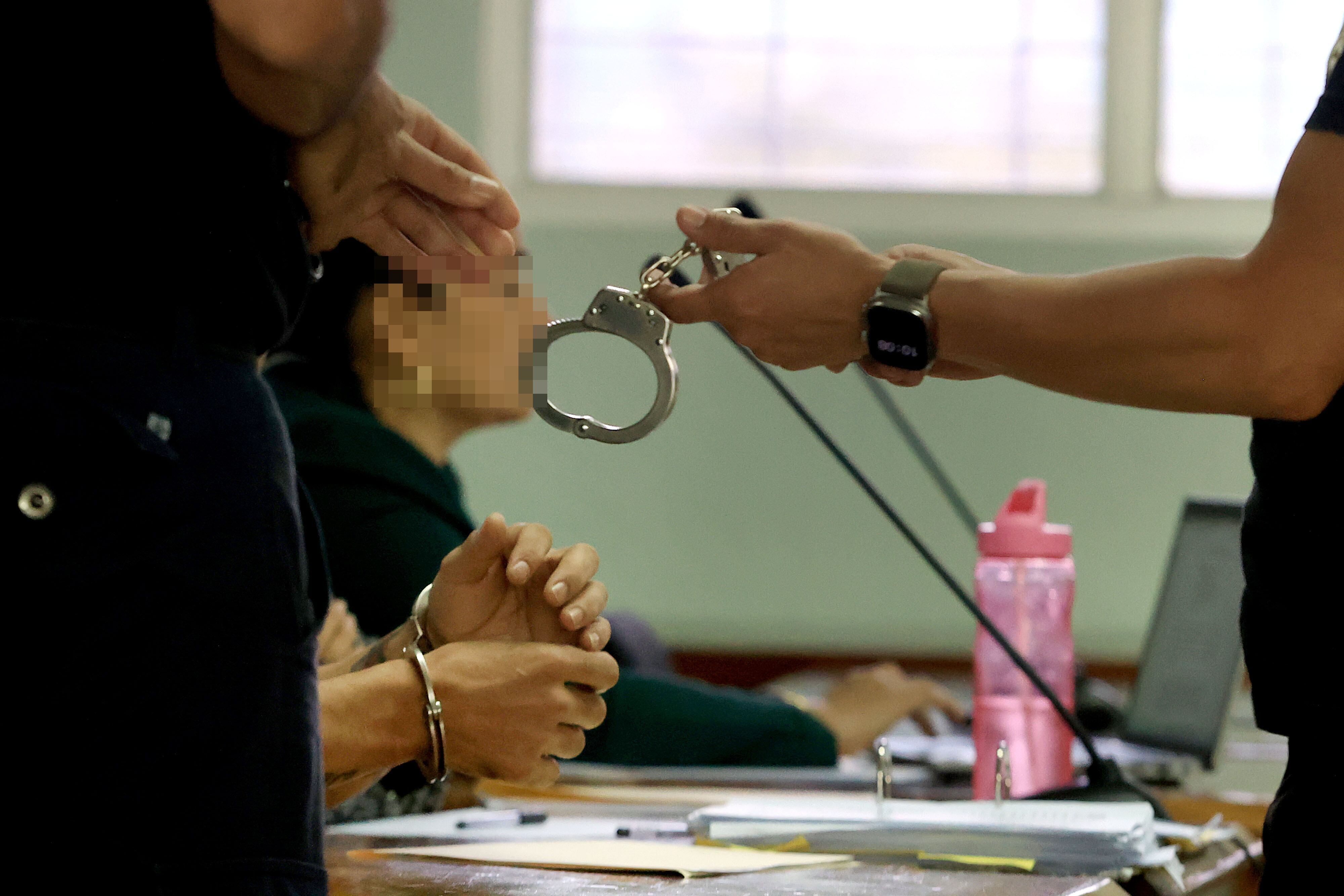 Inicialmente, el Poder Judicial prohibió el agua en las salas de juicio. (Imagen con fines ilustrativos).