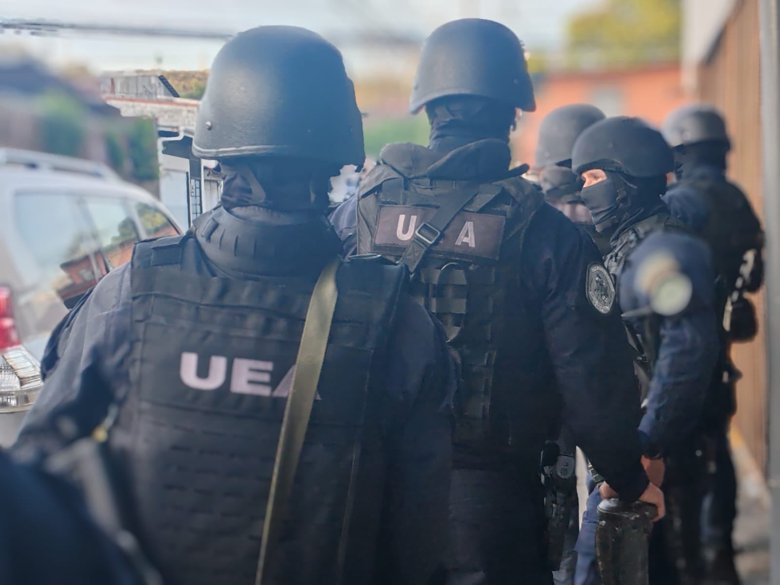 Allanamiento en Alajuela por transacción de drogas en centro comercial