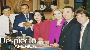 Muere famoso productor de ‘Despierta América’ y pionero en Univisión