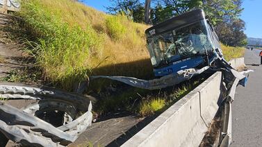 Incofer habilita trenes extra entre Cartago y San José por colapso vial tras accidente en Ochomogo