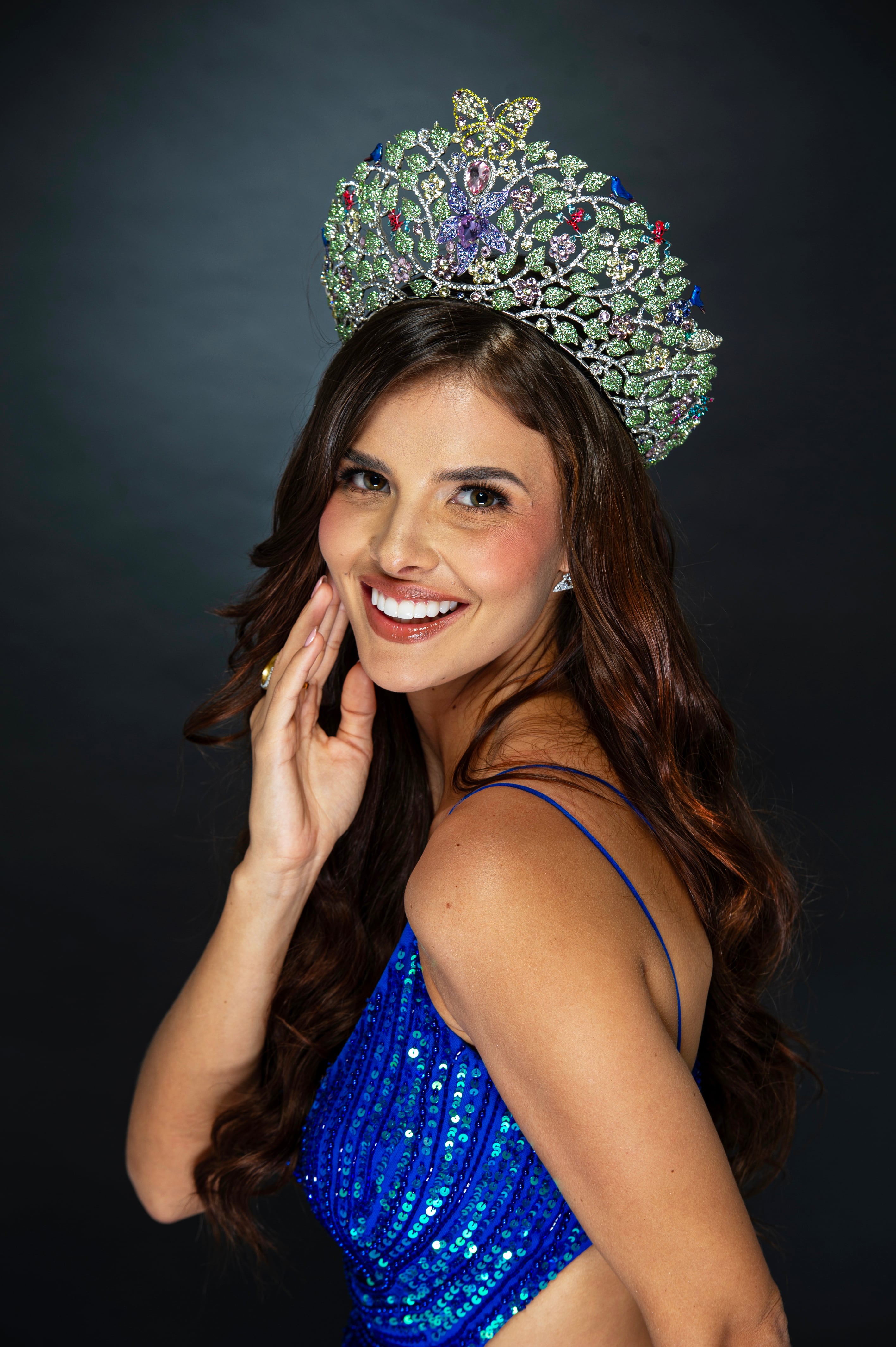 Miss Universo Costa Rica, Mahyla Valeria Roth Benavides