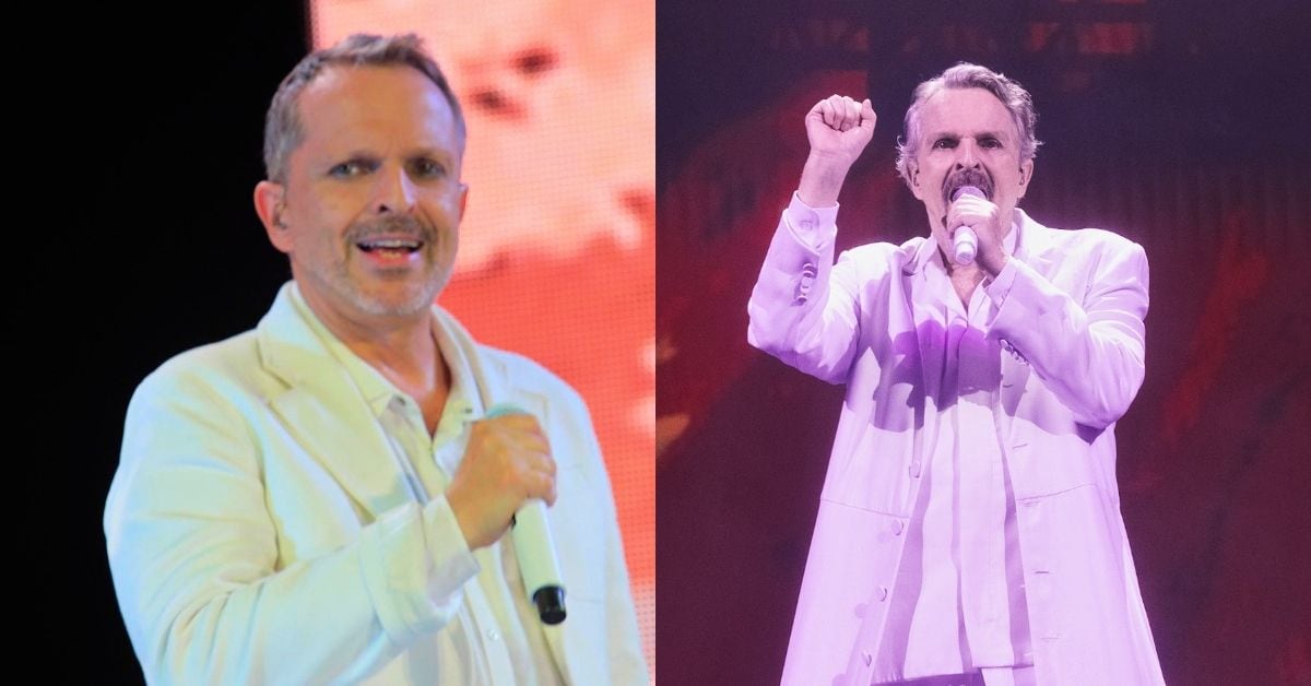 Miguel Bosé