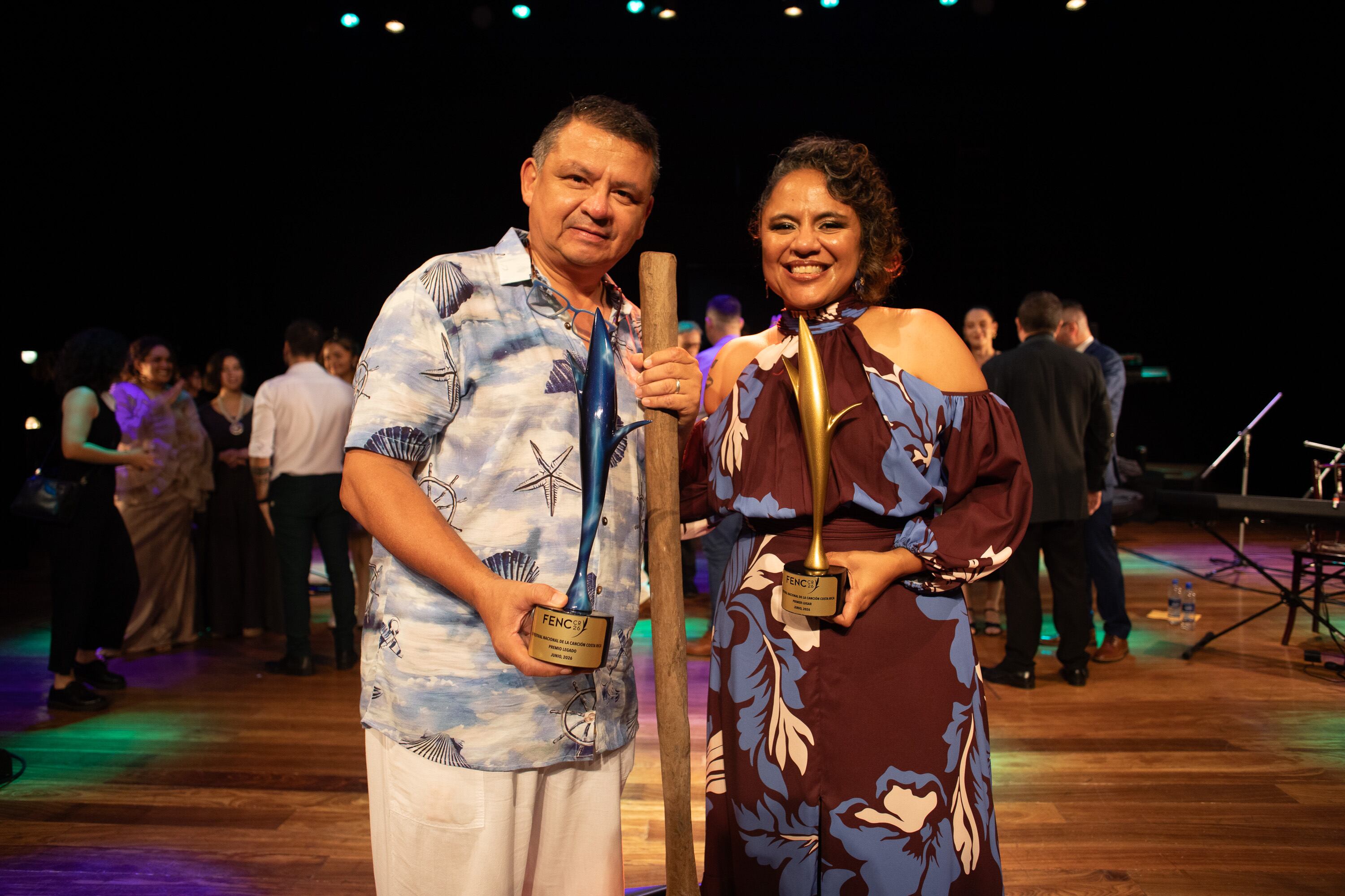 Festival Nacional de la Canción Costa Rica 2026