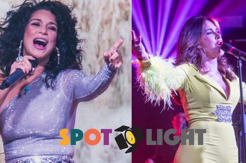 Kiara y Karina darán concierto en Costa Rica: será una noche de amor y de despecho