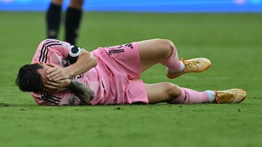 Estos son los problemas físicos de Messi a tres semanas del debut de Argentina en el Mundial 2026