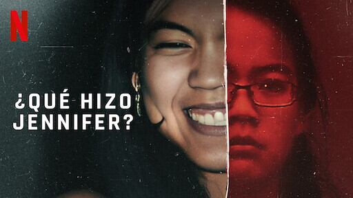 Historias de crimen en Netflix