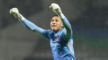 Patrick Sequeira enfrentó a Brandon Aguilera en partido que hace historia en Portugal