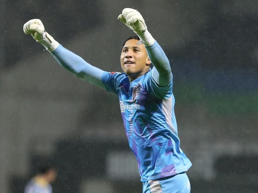 Patrick Sequeira ha tenido una temporada 2024 - 2025 de ensueño con el Casa Pia de Portugal.