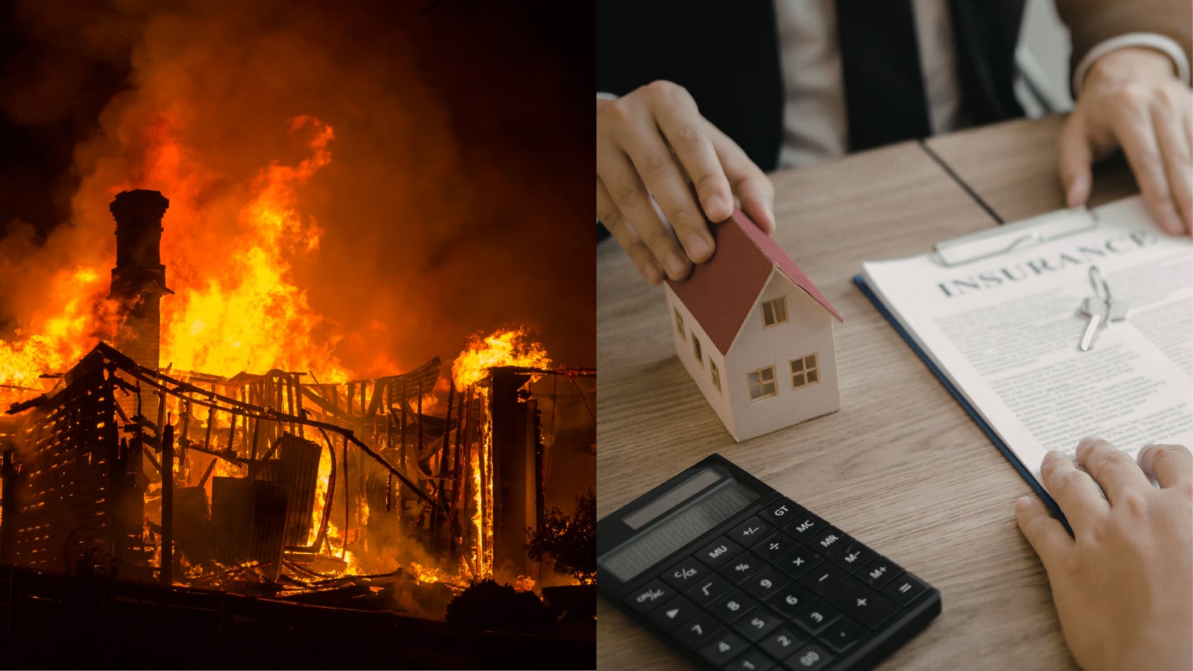 Seguro de hogar de CNFL e INS costará desde ¢1.895 mensuales y cubrirá incendios y rayería en viviendas del país.