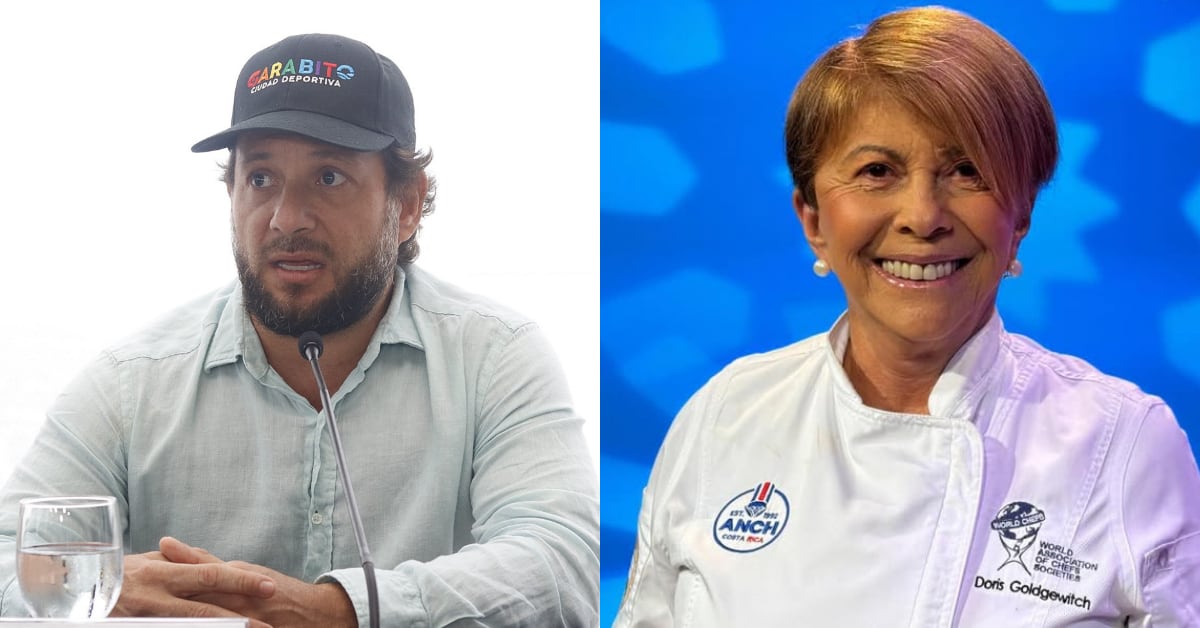 El alcalde Francisco González afirmó que el problema en Punta Leona se arrastra desde hace 25 años ante quejas de la chef Doris Goldgewicht.