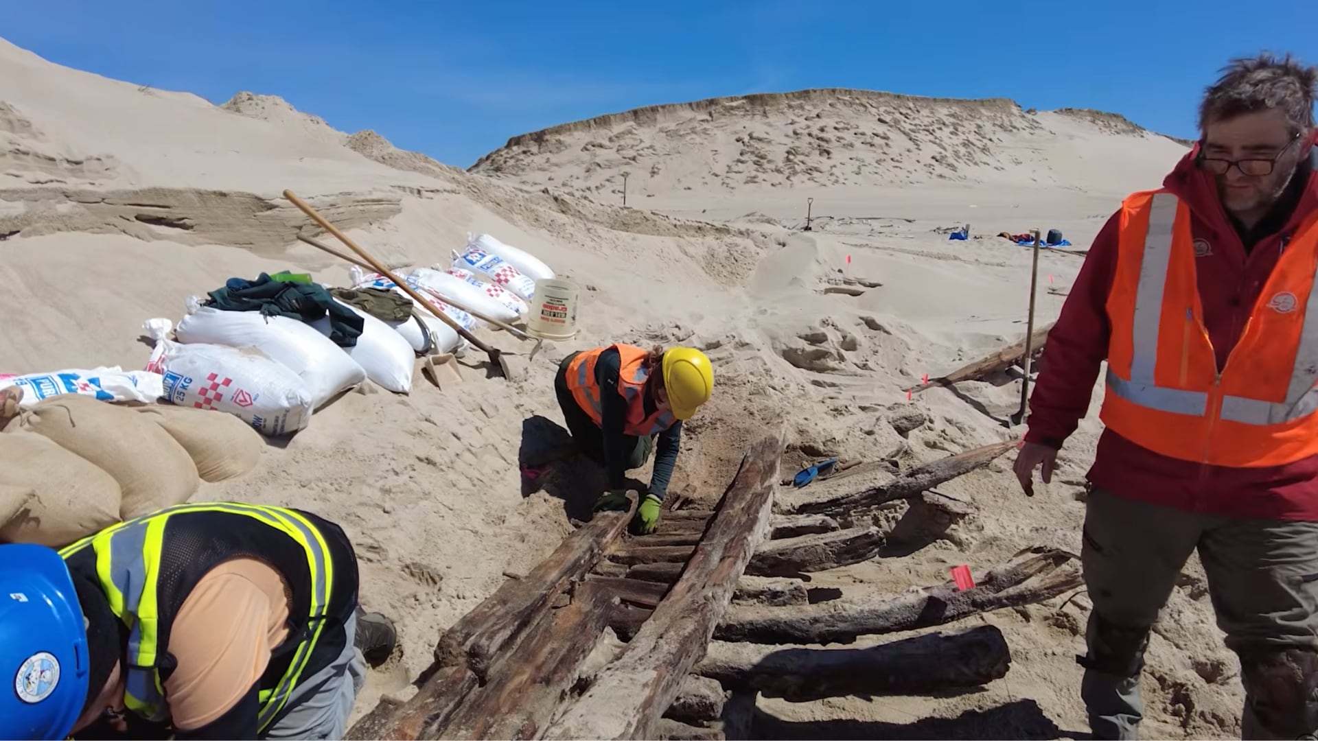 Arqueólogos confirmaron que restos hallados en Canadá pertenecen al Swift, hundido en 1812 tras una tormenta en la Isla Sable.