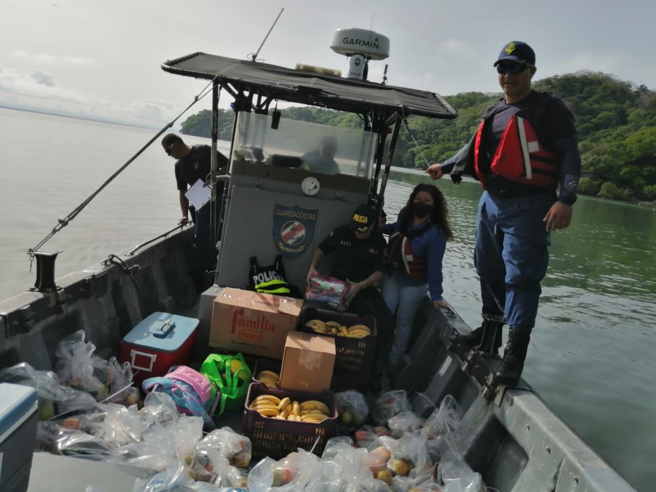 El ministerio de Educación Púbilca (Mep) ha confirmado que todavía faltan dos entregas (para u n total de 10 en el año) de alimentos para los estudiantes en lo que falta de este 2020.