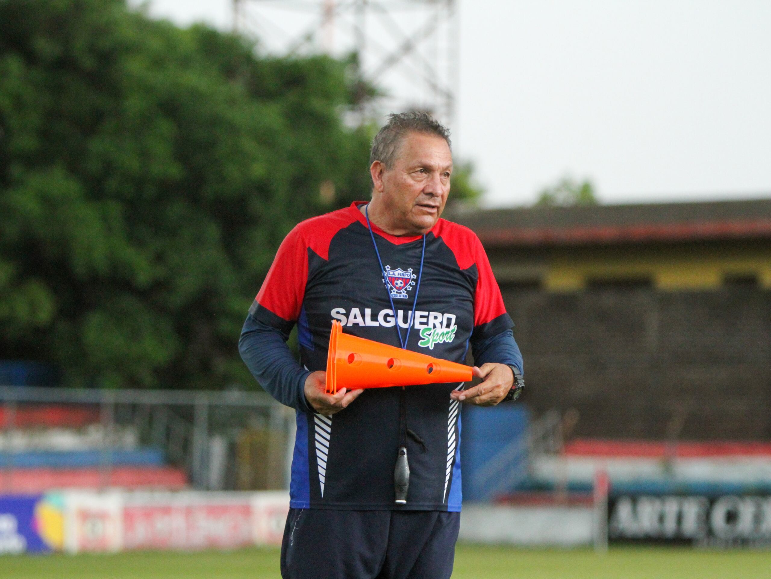 Marvin Solano tiene un muy buen arranque con el Luis Ángel Firpo en el fútbol de El Salvador