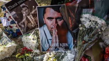 El asesinato del ‘influencer’ Charlie Kirk expone la fractura política de Estados Unidos