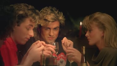 ‘Last Christmas’y la frustración de George Michael