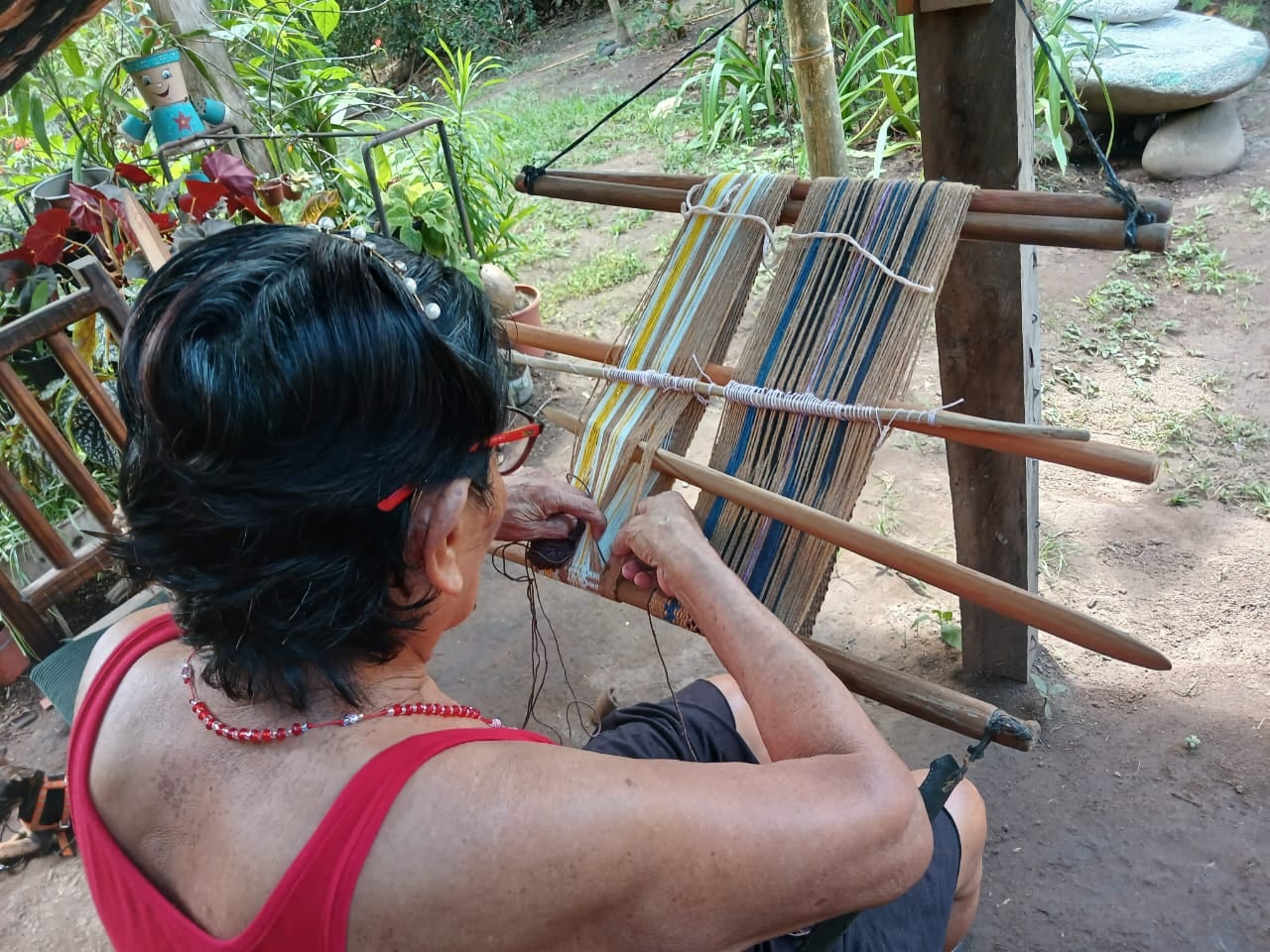 La comunidad indígena de Rey Curré se ubica en el cantón de Buenos Aires, provincia de Puntarenas.