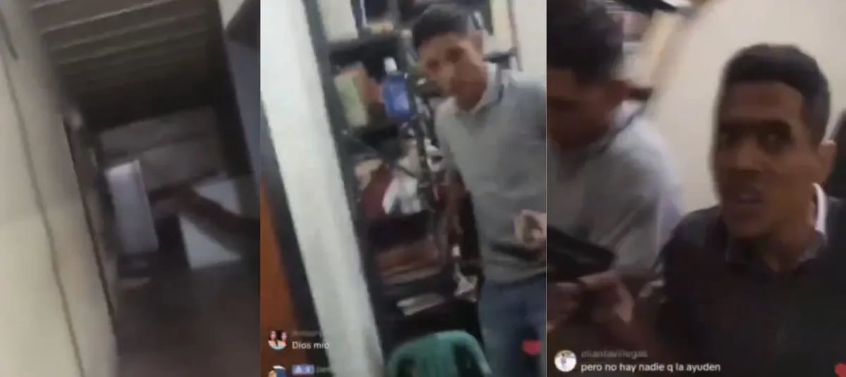 Gabriel Sarmiento murió tras un ataque armado durante un en vivo en TikTok. El hecho ocurrió en Maracay, Venezuela.
