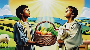 Dios no cabe en una papeleta