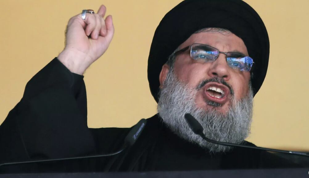 Hassan Nasrallah