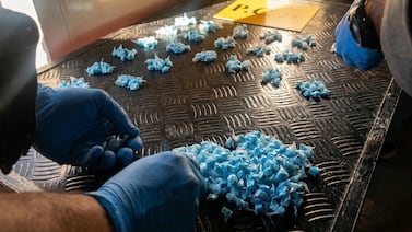 Droga azul estilo ‘Breaking Bad’ atiza violencia entre bandas de Cartago