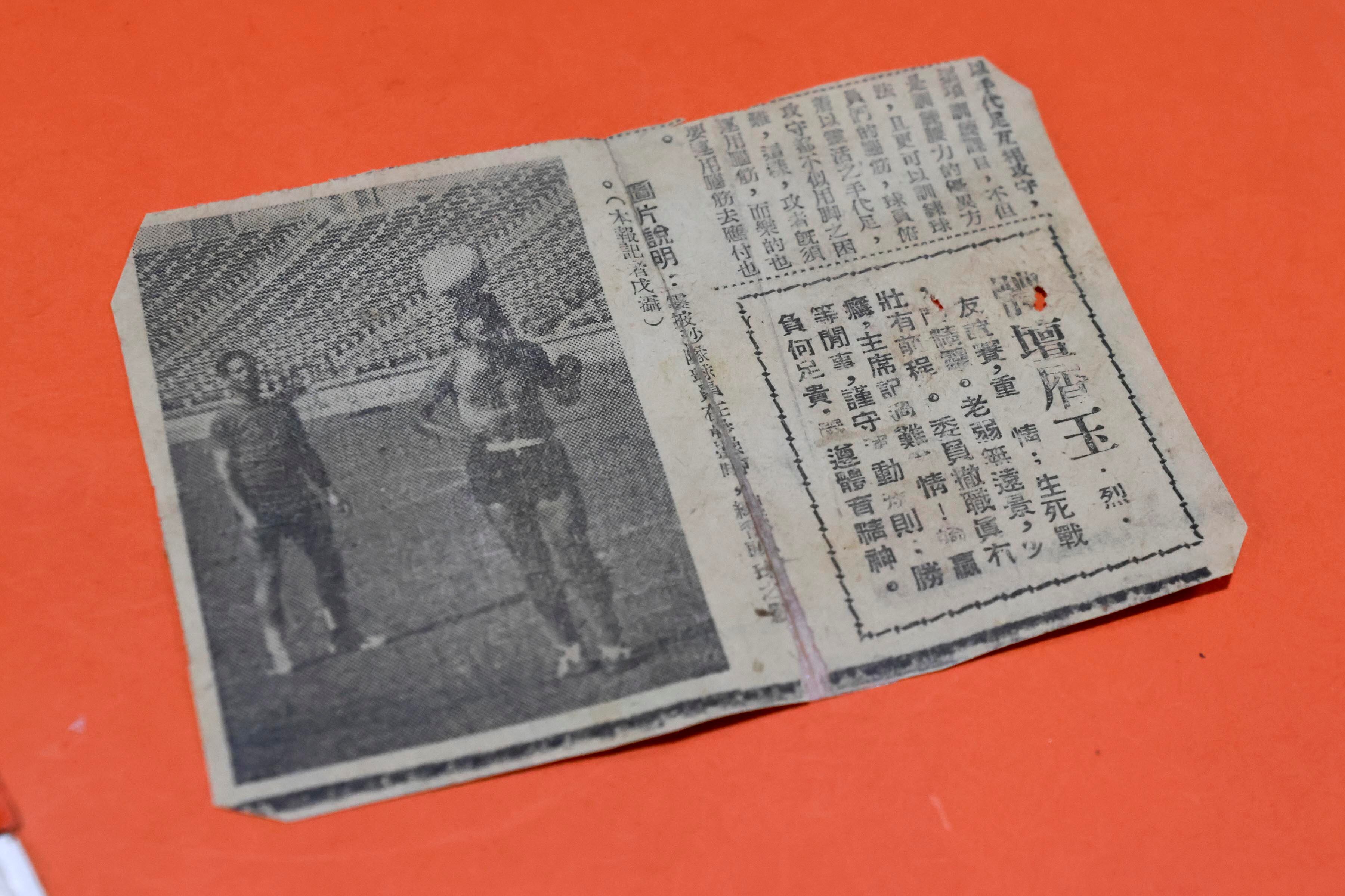 Rigoberto "Feo" Rojas en su casa