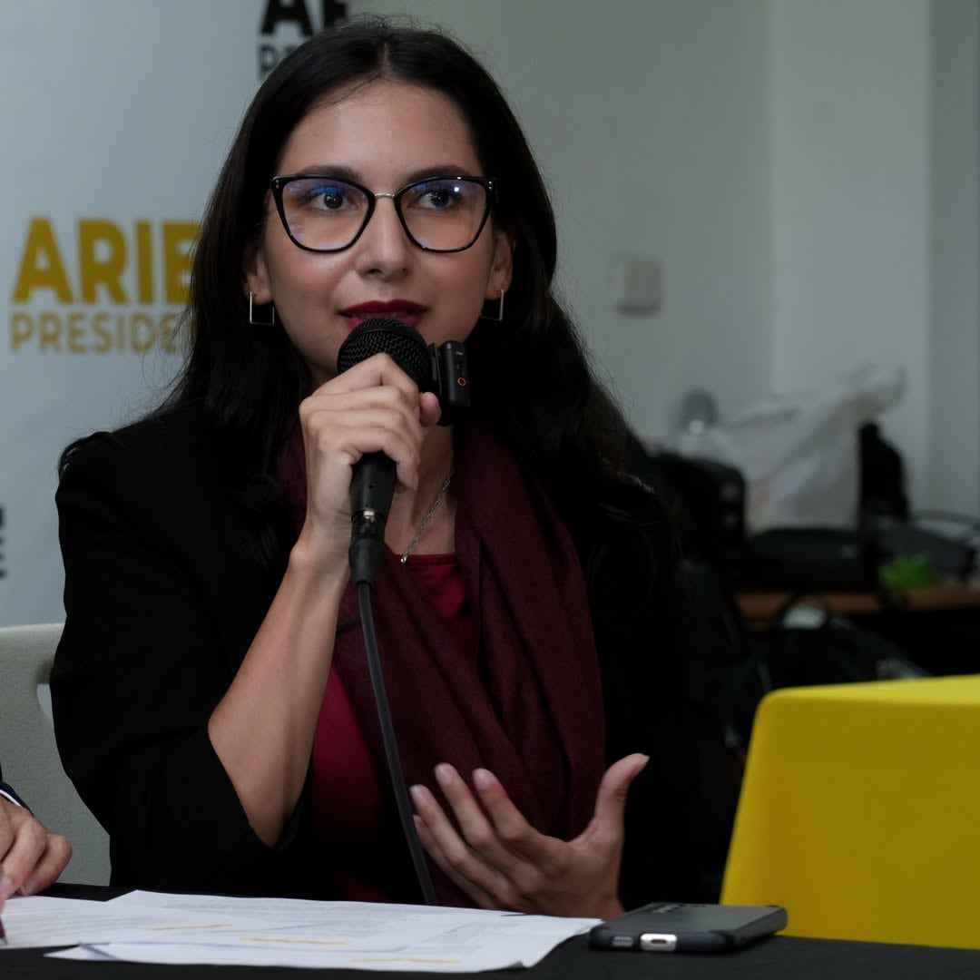 Sigrid Segura diputada Frente Amplio