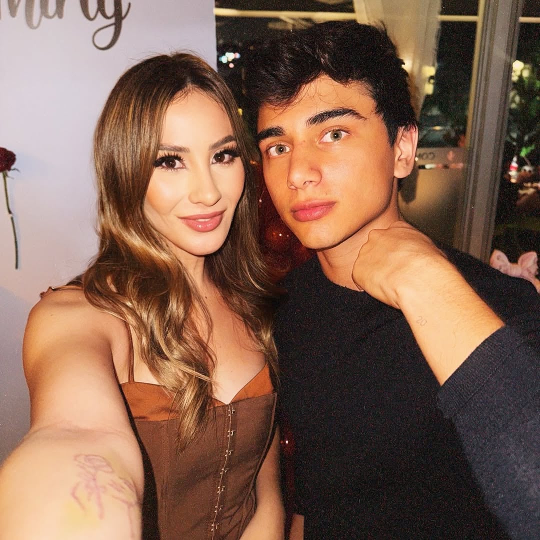 Karla Avilés y Luis Delgado se casarán este viernes.