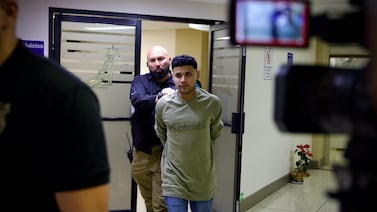 Fiscalía pide larga condena para Jeremy Buzano por muerte de Nadia Peraza. Este es el desglose de los 21 delitos imputados