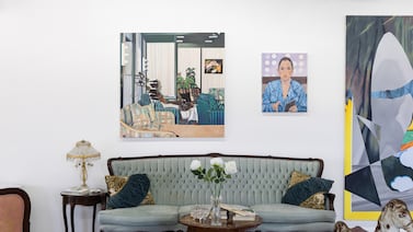 ‘Tensiones temporales’ reúne dos exposiciones que hablan del futuro y el pasado el arte