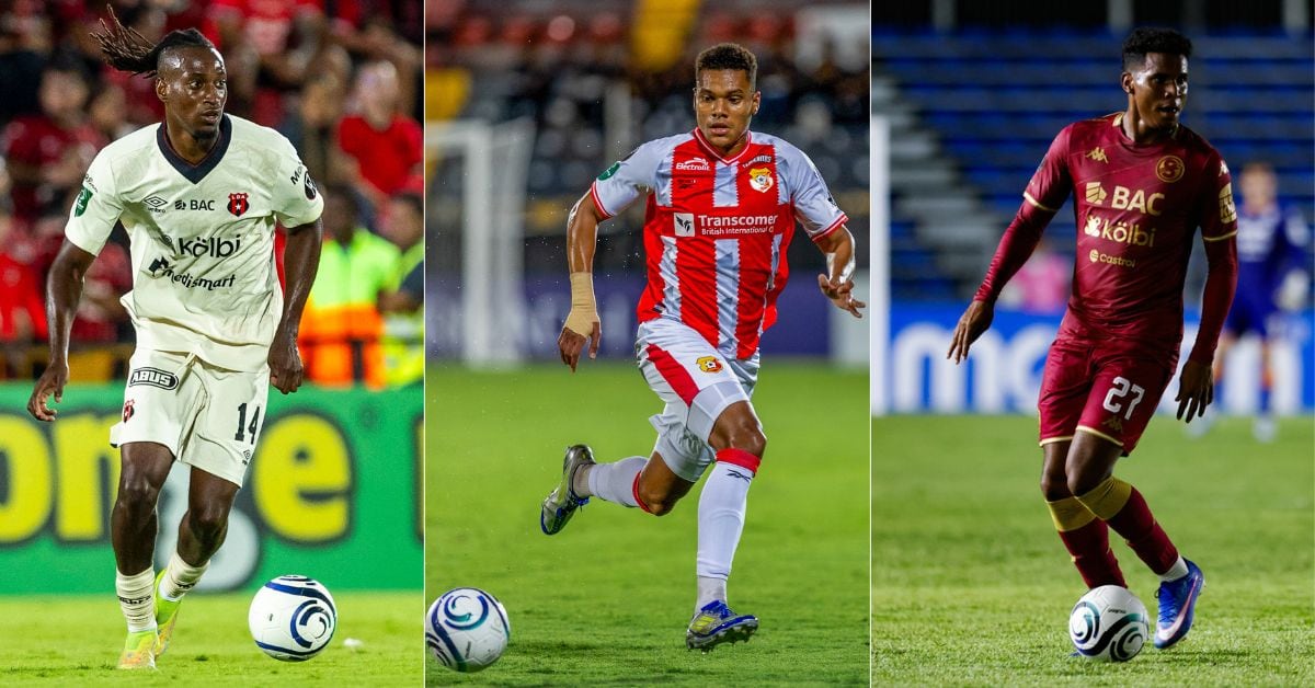 Alajuelense, Herediano y Saprissa verán acción esta semana en la Copa Centroamericana de Concacaf.