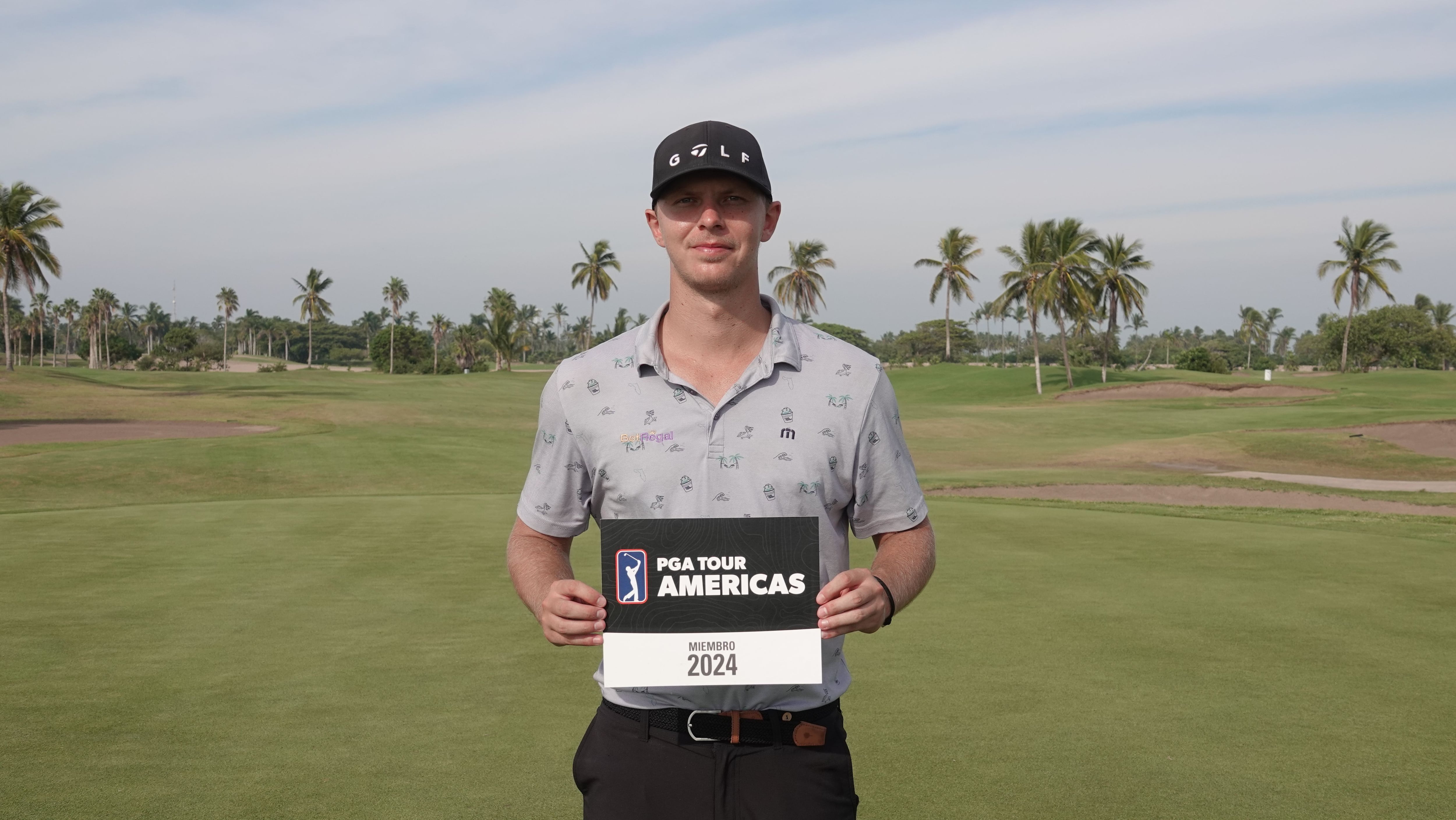 Paul Chaplet
Golfista
PGA Tour Américas
7 de noviembre del 2023
Cortesía