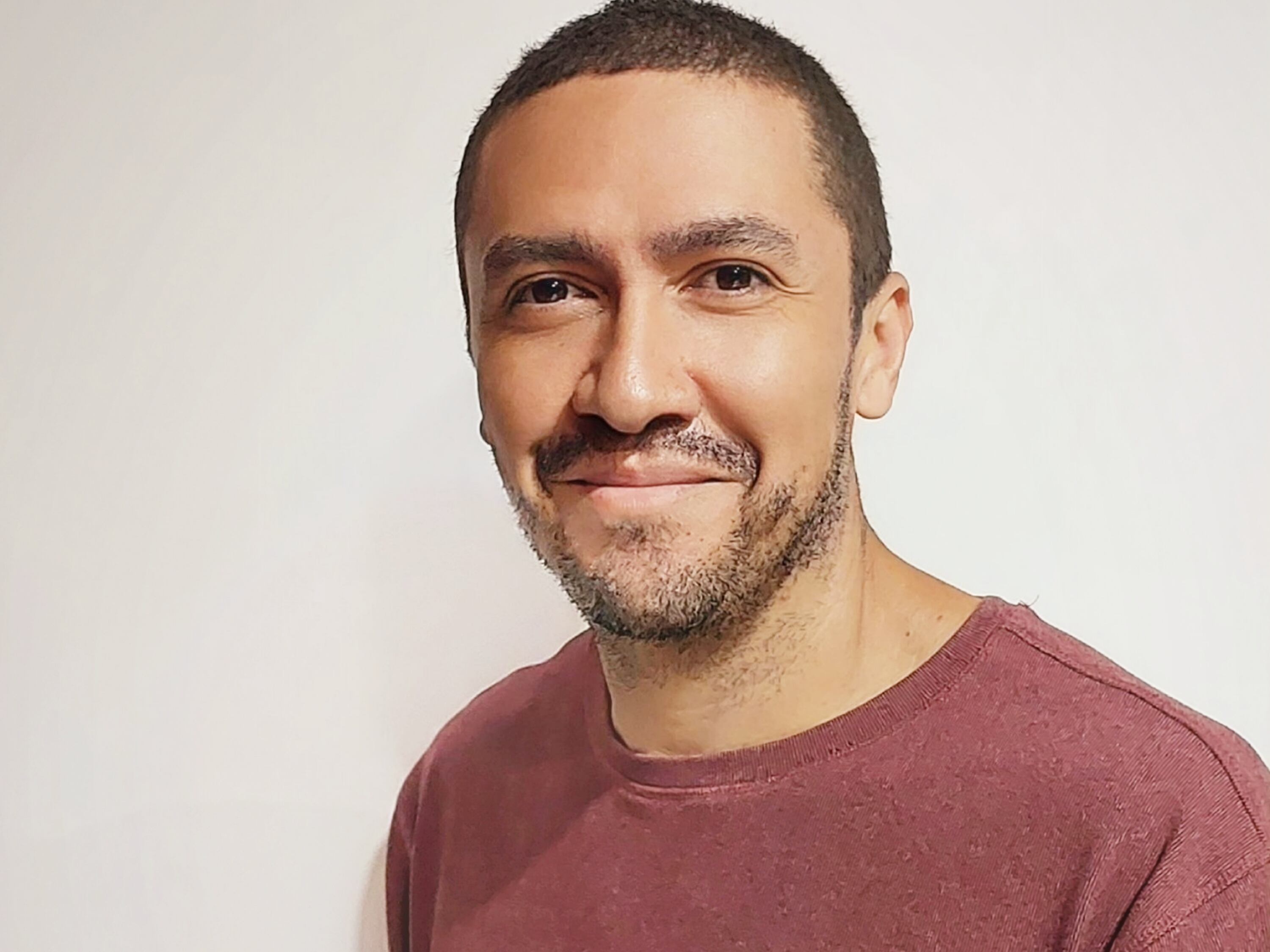 Fotografía de Víctor Valverde, diseñador del año 2024