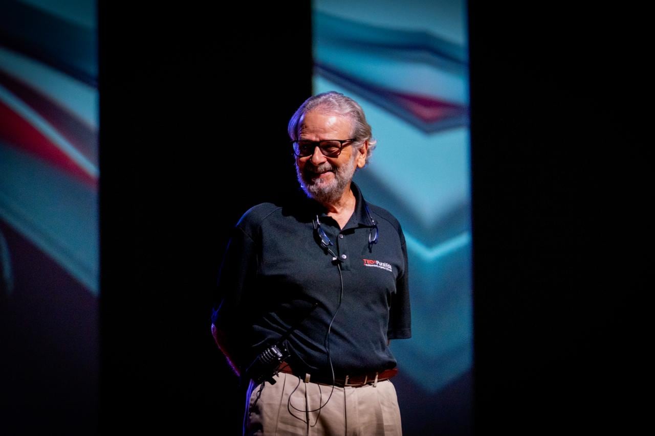 Roberto Sasso de TEDx Pura Vida