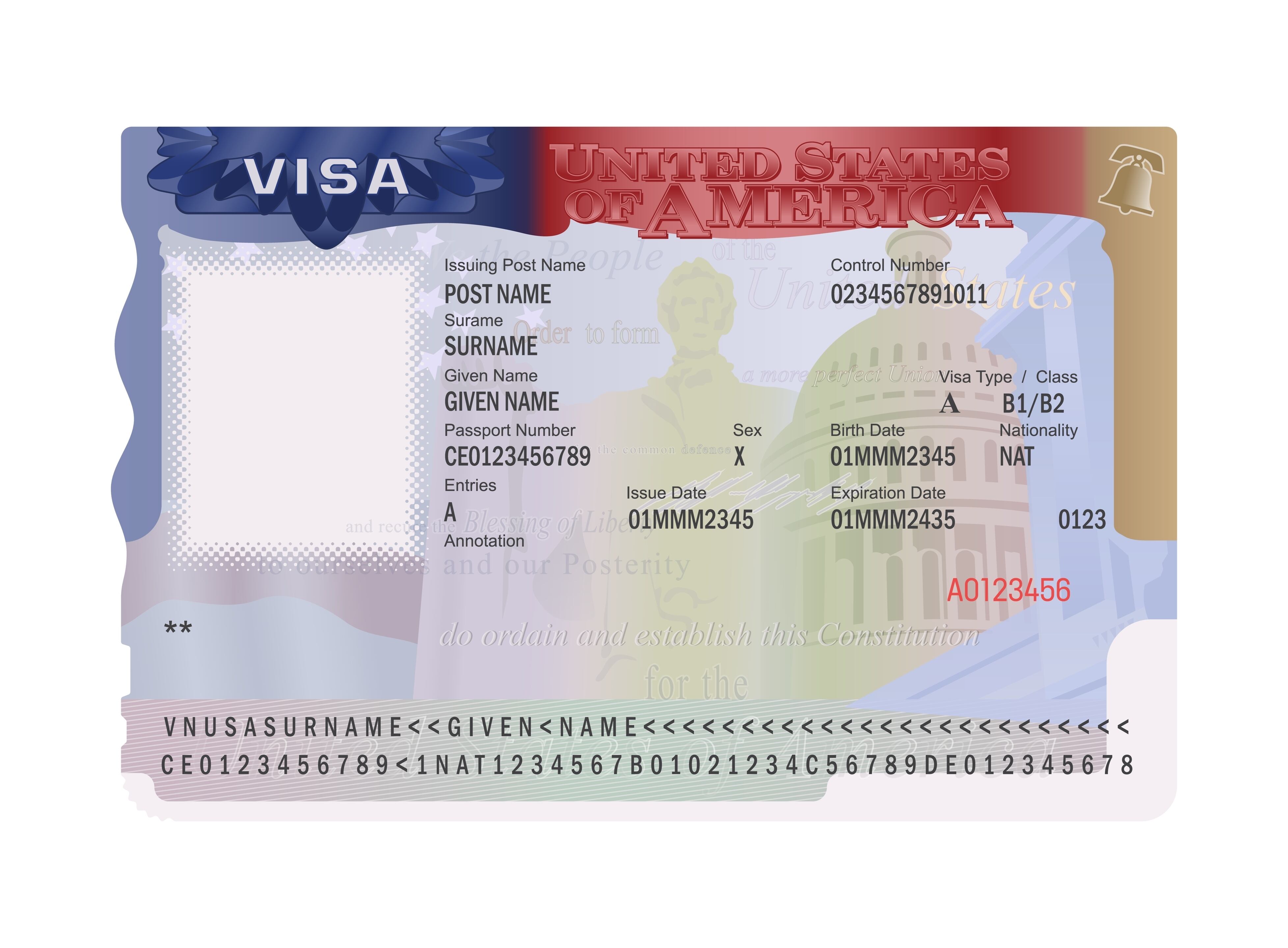 visa Estados Unidos foto shutterstock