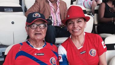 Fallece excontralor Rafael Ángel Chinchilla, padre de Laura Chinchilla