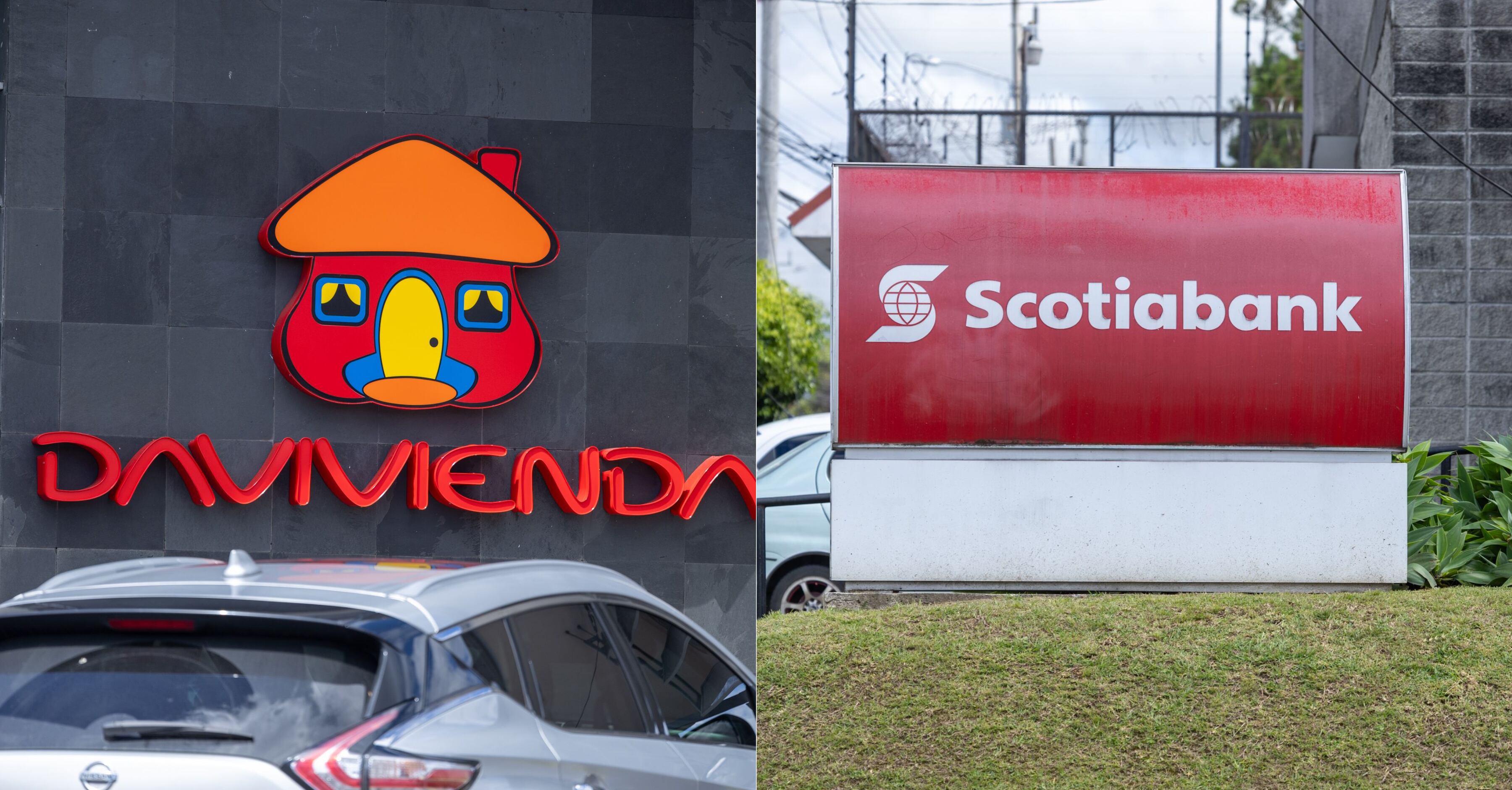 El proceso de fusión entre Davivienda y Scotiabank registró un avance relevante en el objetivo del banco colombiano de absorber todos los negocios de su competidor en Costa Rica.