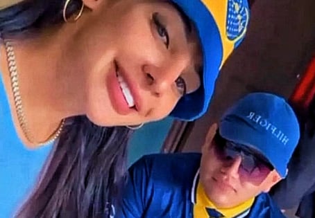 Modelo Tatiana Chaverri suplica que den noticias de de la modelo Rashab García y su amigo Nelson Pavón.