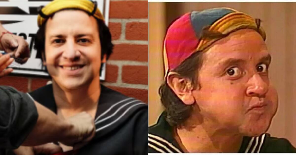 Por derechos legales, el personaje de Quico se llamará Marcos Barragán en la serie. Juan Lecanda lo interpretará.