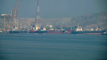 Estados Unidos impone su bloqueo naval en Irán y Trump lanza amenaza