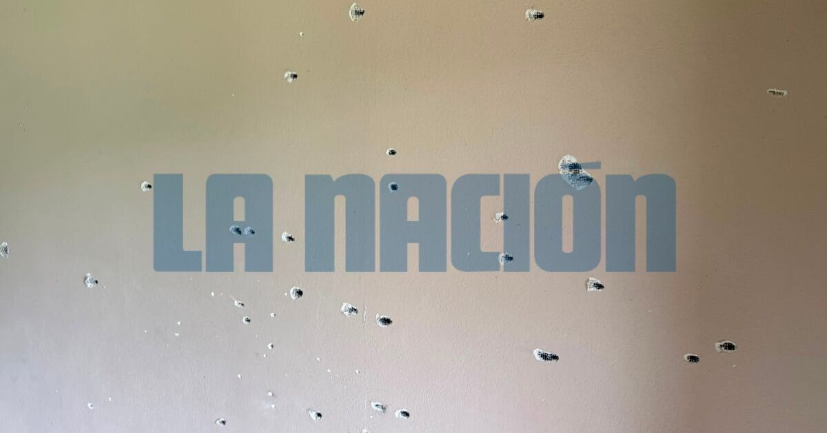 Desconocidos vandalizaron la vivienda donde el viernes capturaron a Alejandro Arias Monge, alias Diablo, en San Bernardino de Horquetas, Sarapiquí.