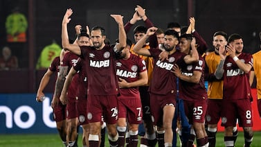 Lanús se proclama campeón de la Copa Sudamericana en una dramática final