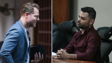 Mauricio Hoffmann en juicio contra Diego Bravo: ‘No quería trabajar ni dar la cara en televisión’