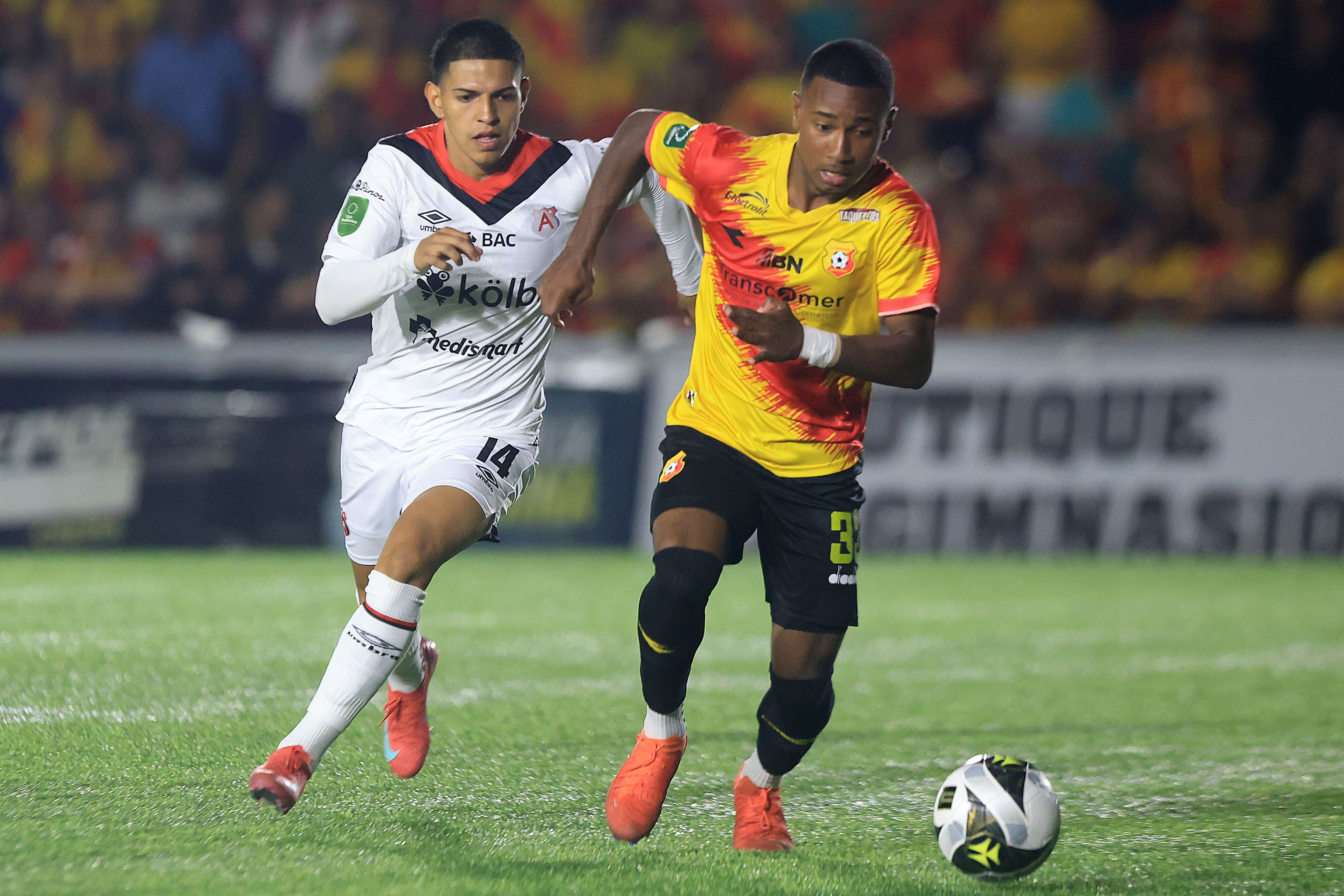 Herediano vs. Alajuelense