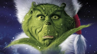 ‘El Grinch’ cumple 25 años: la película de Jim Carrey que marcó infancias y regresa cada Navidad